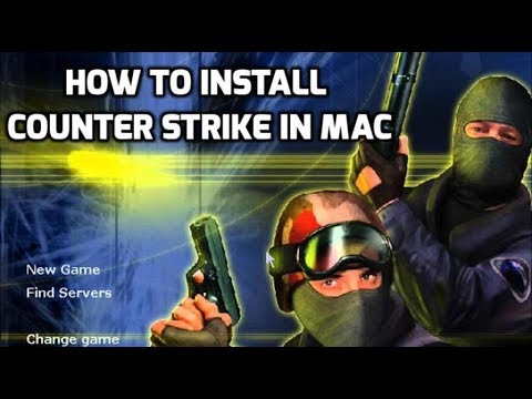 Counter strike download mac os x free